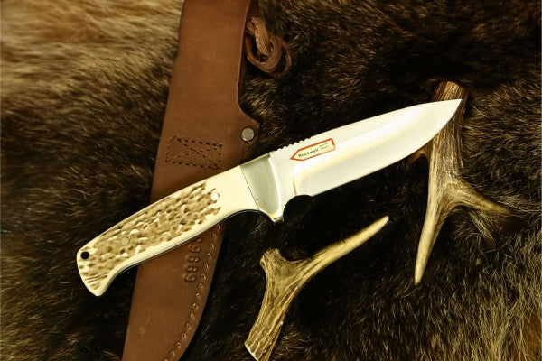 Jagdmesser, PUMA SGB clearcut, commando stag