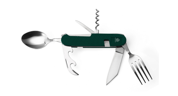 PUMA TEC camping tool, Multitool