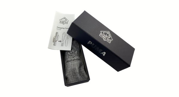 PUMA TEC camping tool, Multitool
