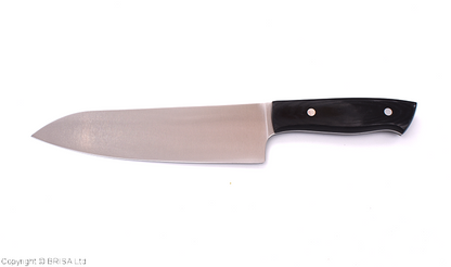 Brisa Santoku Küchenmesser Chef 185 - Micarta